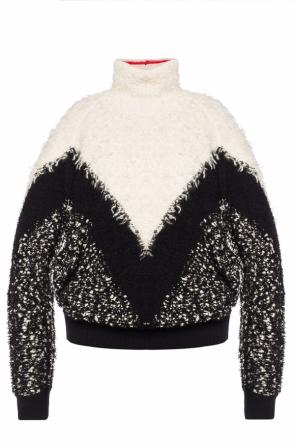 Striped turtleneck sweater, zdjęcie 1 Striped turtleneck sweater od Givenchy